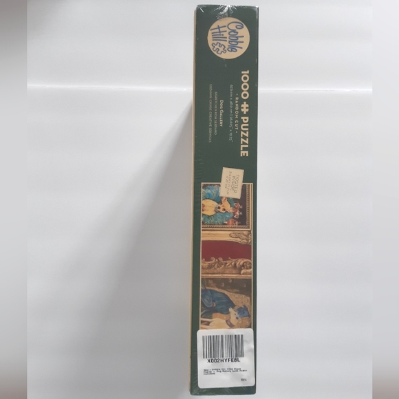 NEW Dog Gallery 1000-piece puzzle by Cobble Hill - Picture 2 of 3